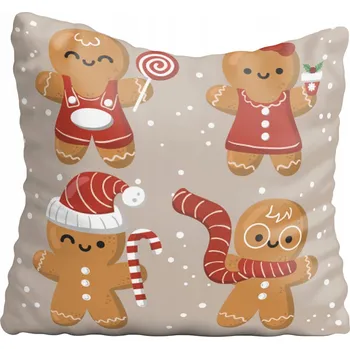 Povlak na polštářek Povlak na polštář Vánoce 40x40 cm
