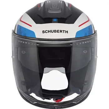 Helma na motorku Přilba SCHUBERTH J2 Sigma Blue L (58-59)