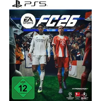 Hra pro PlayStation 5 Hra pro PS5 Electronic arts FIFA 26