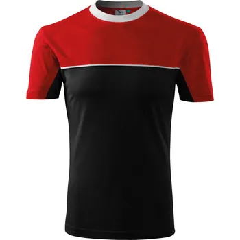 Pánské tričko Rimeck Colormix 200 Unisex triko 109 černá M