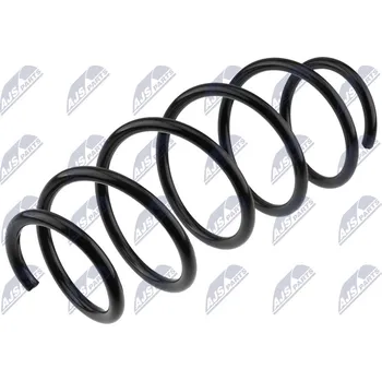 Vinutá pružina podvozku NTY ASZ-FR-051