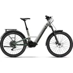 Haibike Elektrokolo Haibike ADVENTR 4 Full Low step 2026 velikost rámu - palce - cm 17,5 - (45 cm)