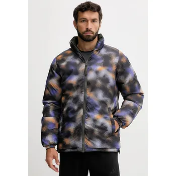 Pánské oblečení Oboustranná bunda Helly Hansen YU 23 REVERSIBLE PUFFER 54060 zelená 87A, vel. S