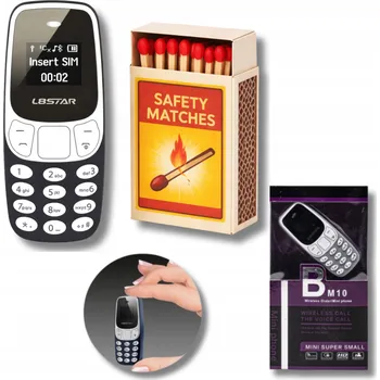 Mobilní telefon Mobilní telefon Żuk Z2 8 MB / 8 MB černý