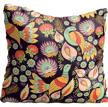 Povlak na polštářek Povlak na polštář s květinami 45x45 cm