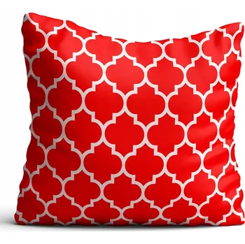 Povlak na polštářek Povlak na polštář Jetel Maroko 45x45 cm D20