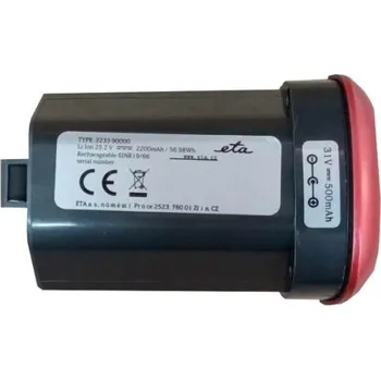Baterie pro vysavač ETA Fenix .2233 25,2V