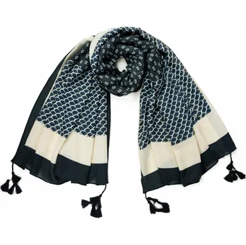 Šála Art of Polo šála vícebarevná 180 cm - dámská