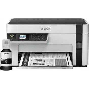 Tiskárna Multifunkční inkoustová tiskárna (černobílá) Epson M2120