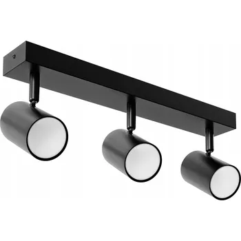 Bodové svítidlo Obdélníkové bodové svítidlo Smartled černé