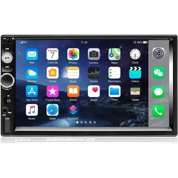 Autorádio Autorádio Camecho A2207A3UK 2-DIN