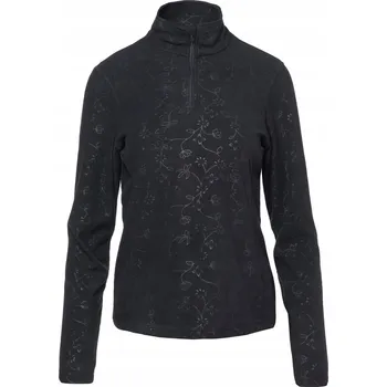 Dámská mikina DÁMSKÁ FLEECOVÁ MIKINA MIKINA tréninková mikina Microploar HI-TEC Lady Elisa velikost XL