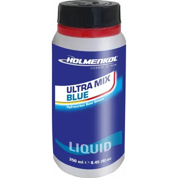 Lyžařský vosk Holmenkol Ultra Mix Blue Liquid 250ml 250ml