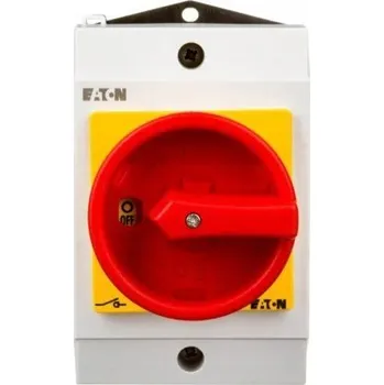 vypínač Konektor Eaton 230 V IP65 20 A