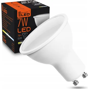 Žárovka LED žárovka Smartled GU10 7W teplá bílá 630 lm 30000 h