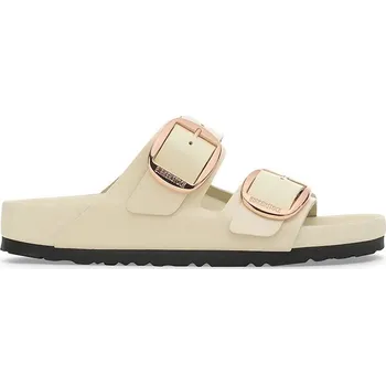 Dámská obuv Pantofle Birkenstock Arizona Exq Big Buckle 1027850 béžová 01X, EUR 40
