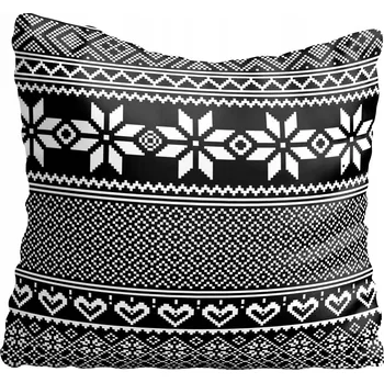 Polštář Povlak na polštář boho 60x60 cm