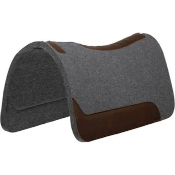 *W* Podsedlová deka Weaver Wool Felt Contoured 31"x32"x3/4"