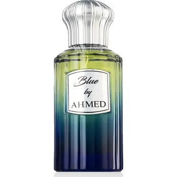 Pánský parfém Ahmed Al Maghribi Blue by Ahmed Extrait de Parfum 100 ml M