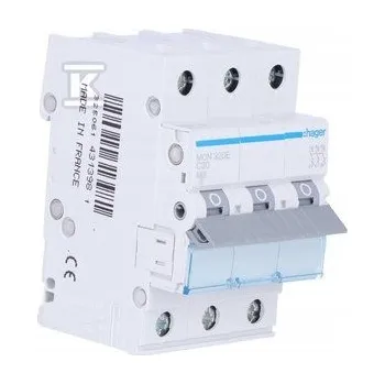 Jistič Jistič Hager 1 V IP20 1 A