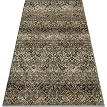 Koberec Koberec NAIN 1044/51058 zelený / béžový