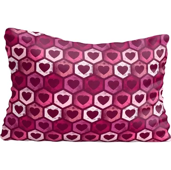 Povlak na polštářek Dekorační povlak na polštář LOVE 30x60 cm