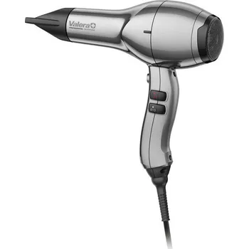 Fén Valera Swiss Silent Jet 8701 RC silver