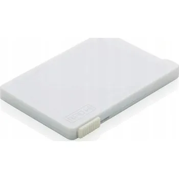 Peněženka TIDY-ID peněženka eko kůže bílá unisex