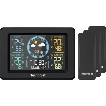 Meteostanice Meteorologická stanice TechniSat Imeteo 700