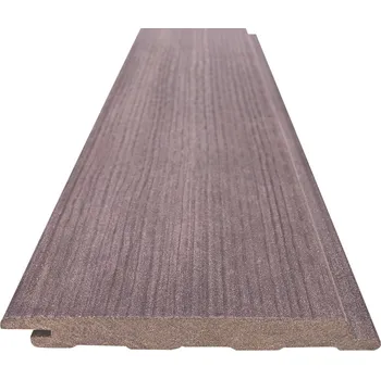 Obklad Obklad dřevoplastový Terafest FOREST ECO mahagon 14×150×3 300 mm