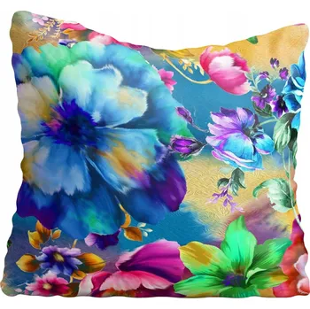 Povlak na polštářek Dekorační povlak na polštář 55x55 cm