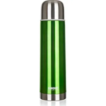 Termoska Termos na nápoje Banquet 1 l zelený
