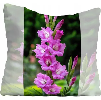 Povlak na polštářek Povlak na polštář s květinami 45x45 cm