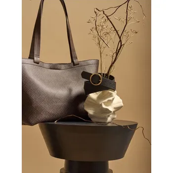 Kabelka Sinsay - Shopper taška s monogramem - vícebarevná - 536EK-MLC - 536EK-MLC-ONE