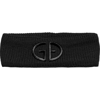 Zimní čelenka Goldbergh Warmth uni černá