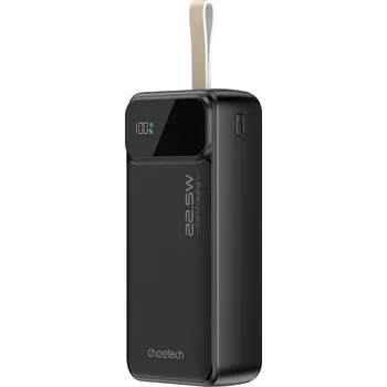 Powerbanka Powerbanka ChoeTech Digital Powerbank B730 PD22.5W 30000mAh