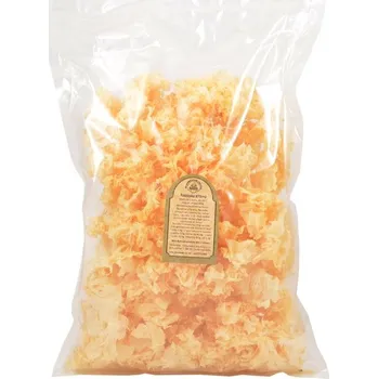 Sušená zelenina Holoubek a pravnuci Houba rosolovka stříbrná sušená, 200 g