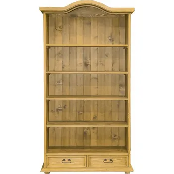 Regál RG703 povrchová úprava - včelí vosk Přírodní včelí vosk