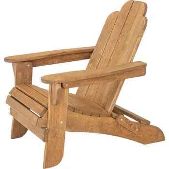 Zahradní židle TEXAS moření výběr povrchové úpravy Teak