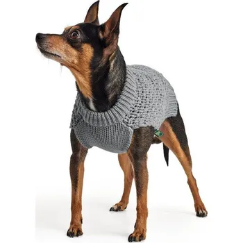 Obleček pro psa HUNTER MALMÖ psí svetřík - šedá 50 Hunter