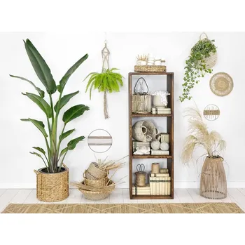 Postel Regál Rustyk 1/3