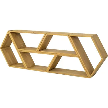 Ložnice Police PK707 povrchová úprava - včelí vosk Přírodní včelí vosk