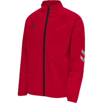 Chlapecká bunda Bunda Hummel LEAD TRAINING JACKET KIDS 207416-3062 Velikost M (147-152 cm)