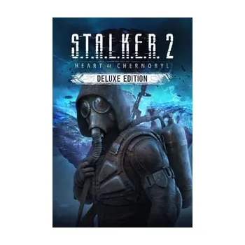 Počítačová hra S.T.A.L.K.E.R. 2: Heart of Chornobyl (Deluxe Edition)