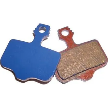 Brzda na kolo Destičky A2Z AZ-296-S 1 pár brzdové na kolo sintrované