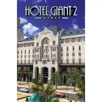 Počítačová hra Hotel Giant 2