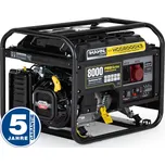 Hahn & Sohn Benzínová elektrocentrála HGG 8000 X3 Záruka 5 let