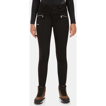 Snowboardové kalhoty KILPI MAURA-W Černá 38 Short