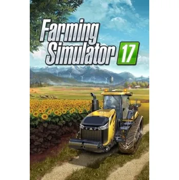 Hra Farming Simulator 2017