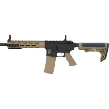 Airsoftová zbraň Specna Arms Airsoftová zbraň SA-F03 FLEX™ HAL ETU Gen.2 - Half-Tan, Light Ops Stock, Specna Arms, SA-F03